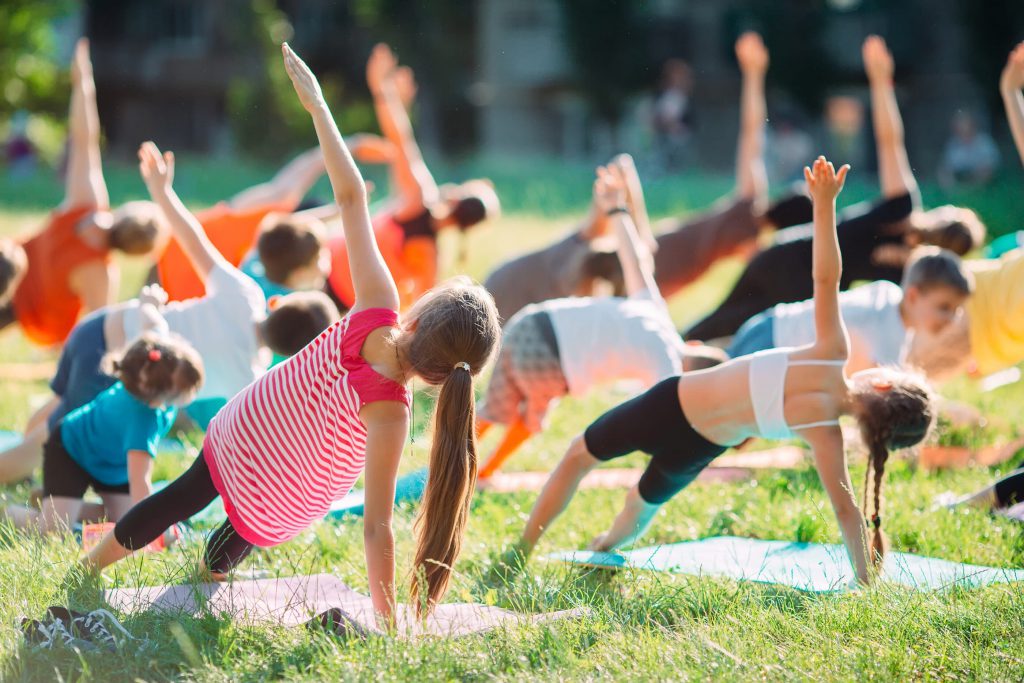 yoga